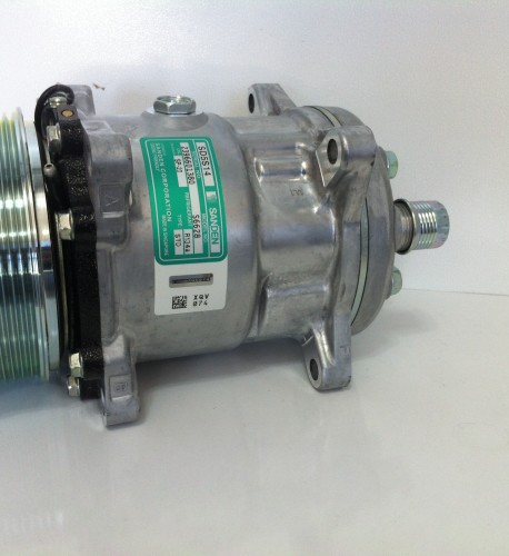 SANDEN 5H14 12V 8PK ARKADAN ÇIKIŞ CKP_KOM_S-6628