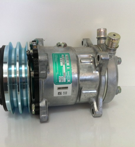 SANDEN 5H14 VKAYIŞ 12V CKP_KOM_S-6627