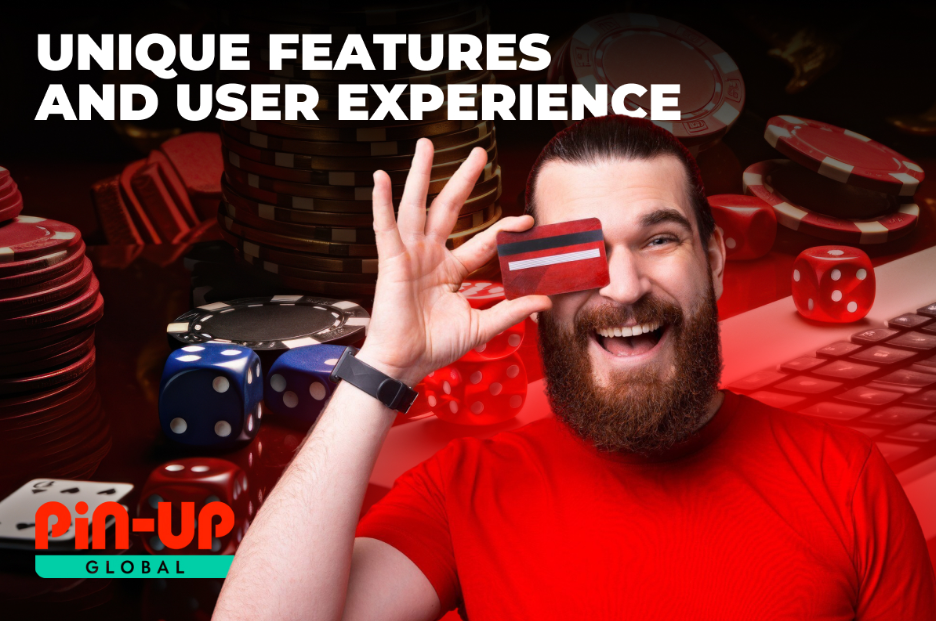 casino online pin up game slots betting